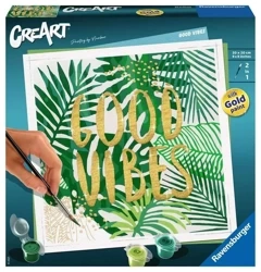 CreArt: Good Vibes - Ravensburger