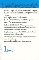 Twórczość 1/2025 - praca zbiorowa