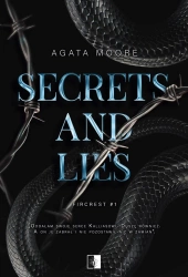 Secrets and Lies - Agata Moore