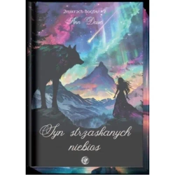 Syn strzaskanych niebios - Ann Dove