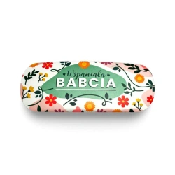 Etui na okulary dla Babci - MCD