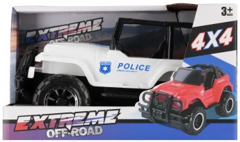 Auto Policja Mega Creative 571963