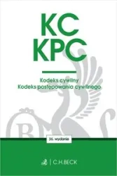 KC. KPC. Kodeks cywilny - praca zbiorowa