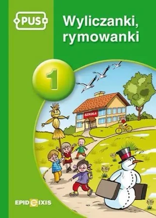 PUS Wyliczanki, rymowanki 1 - Bogusław Świdnicki