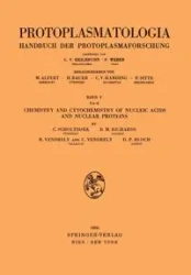 Chemistry and Cytochemistry of Nucleic Acids and Nuclear Proteins - Scholtissek Christoph