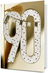 Karnet urodziny - Pan Dragon