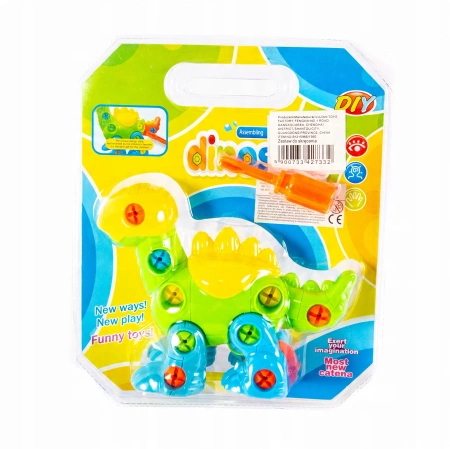 Dino do skręcania B1215985 27332