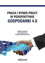 Praca i rynek pracy w perspektywie gospodarki 4.0 - Cecylia Sadowska-Snarska, Zenon Wiśniewski