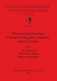 Monumental Questions - Calado David