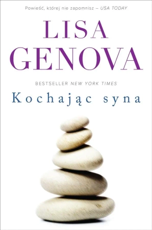 Kochając syna - Lisa Genova