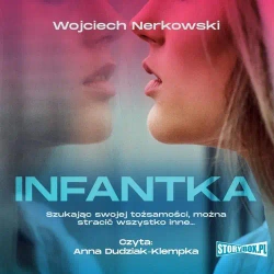 audiobook Infantka - Wojciech Nerkowski