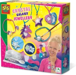 Biżuteria kryształowa - SES