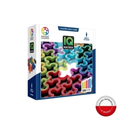 Smart Games IQ Matrix (ENG) IUVI Games - IUVI Games