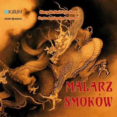 audiobook Malarz smoków - Mary McNeil Fenollosa