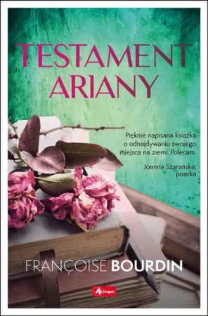 Testament Ariany BR - Franoise Bourdin