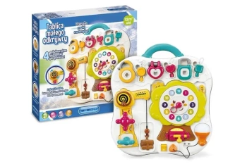 Tablica manipulacyjna E-edu - Artyk