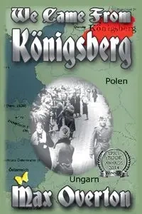 We Came From Konigsberg - Max Overton