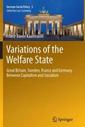 Variations of the Welfare State - Kaufmann Franz-Xaver