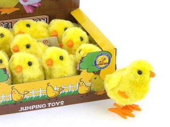 Kurczak nakręcany (12szt) - ADAR