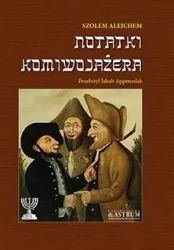 Notatki Komiwojażera TW - Szolem Alejchem