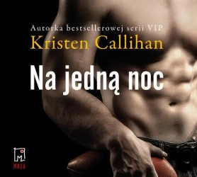 audiobook Na jedną noc (t.1) - Kristen Callihan