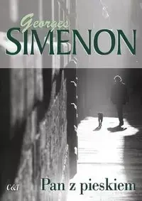 Pan z pieskiem - Simenon Georges