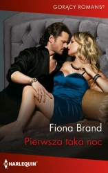 eBook Pierwsza taka noc - Fiona Brand epub mobi