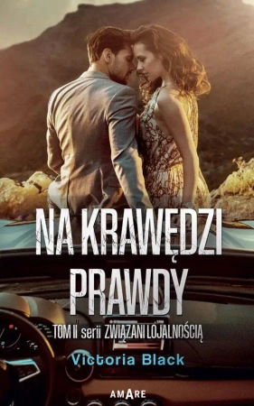 eBook Na krawędzi prawdy - Victoria Black epub mobi
