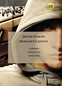 Zestaw 7 filmów profilaktycznych (3 DVD) - praca zbiorowa