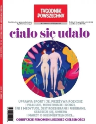 Tygodnik Powszechny 2-3/2022 WS Ciało się udało - praca zbiorowa