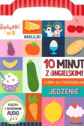 10 minut z angielskim. Jedzenie - praca zbiorowa