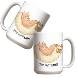 Kubek - Lamy Przytulamy 440ml - Molom