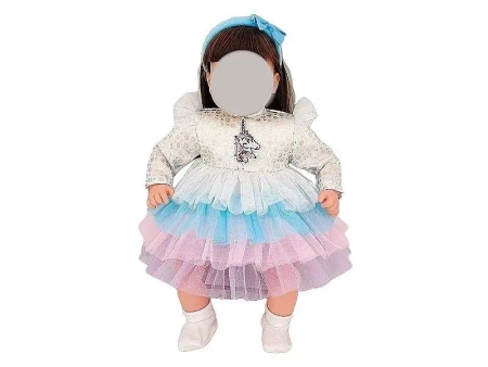 Ubranko dla lalki 45cm - ADAR