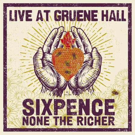 Live At Gruene Hall, CD