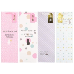 Torba prezentowa Party 12x36x9cm mix STRIGO