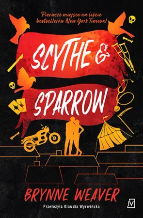 Scythe & Sparrow - Brynne Weaver