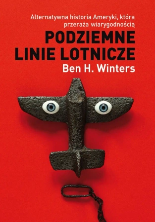 eBook Podziemne linie lotnicze - Ben H. Winters epub mobi