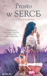 eBook Prosto w serce - Jolanta Kosowska epub mobi