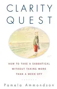 Clarity Quest - Pamela Ammondson