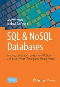 SQL & NoSQL Databases - Andreas Meier