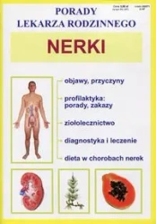 Porady lek. rodzinnego. Nerki nr 97 LITERAT - praca zbiorowa