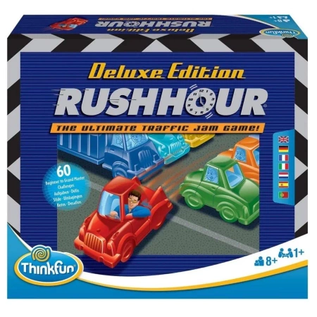 Rush Hour Deluxe - Ravensburger