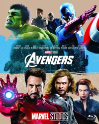 Avengers, Blu-ray
