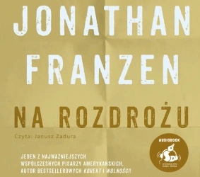 audiobook Na rozdrożu - Jonathan Franzen