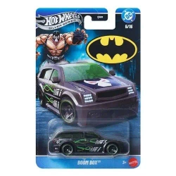 Hot Wheels Samochodzik Batman - Mattel