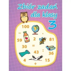 Zbiór zadań dla klasy 3 - Bogusława Kuciel