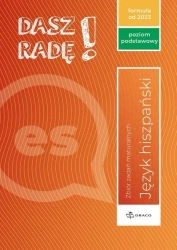 Dasz radę! J. hiszp. zb. zadań maturalnych ZP - praca zbiorowa