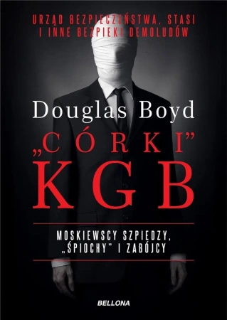 Organizacje-córki KGB - Douglas Boyd
