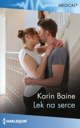 eBook Lek na serce - Karin Baine epub mobi