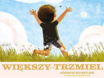 Większy niż trzmiel - Joseph Kuefler, Emilia Kiereś